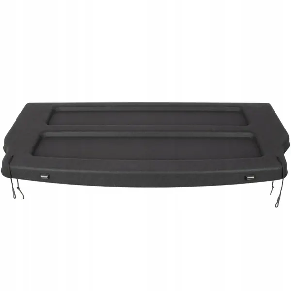 Gepäckablage für Jeep Renegade I 2015-2022 Schwarz Abdeckung OEM MC-271872701-1 image 4