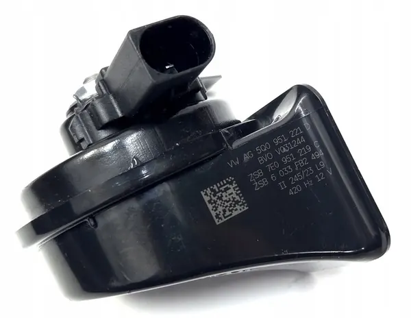 Buzina direita VW T6.1 Frontal 7E0951219C 5Q0951221D image 6