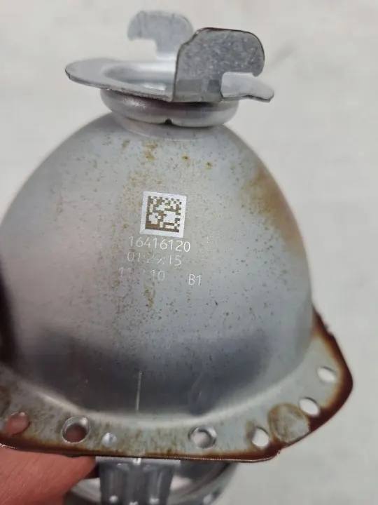 OEM 1545230 Lente Proyector 3" H7 - Usado image 8