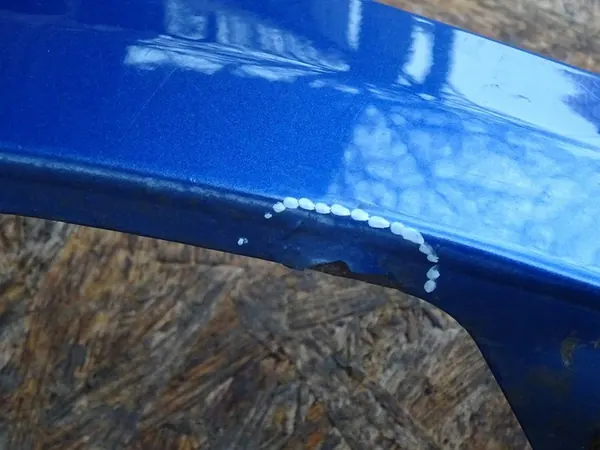 Parafango anteriore sinistro VW Scirocco III OEM LR5Z image 4