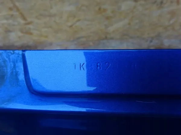 Parafango anteriore sinistro VW Scirocco III OEM LR5Z image 7