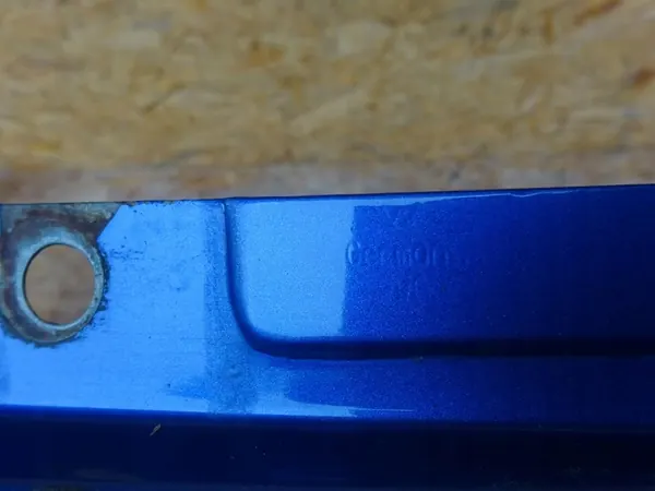 Parafango anteriore sinistro VW Scirocco III OEM LR5Z image 8