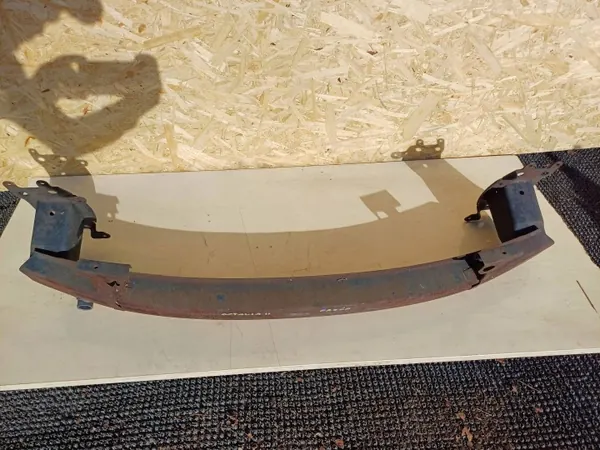 Viga parachoques delantera Skoda Octavia II OEM 1Z0807111 image 5