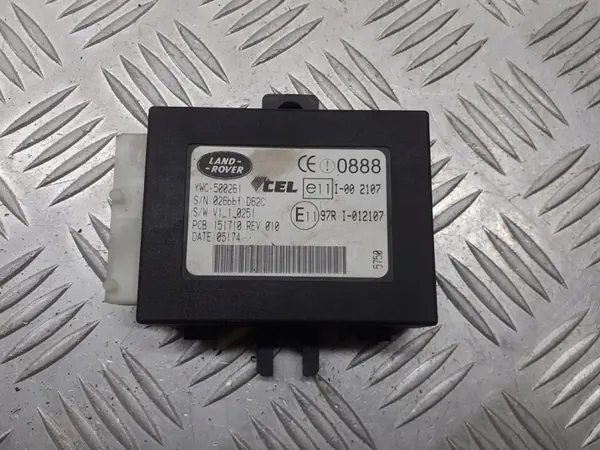 Módulo Land Rover OEM 97R1-012107 para Freelander I image 2