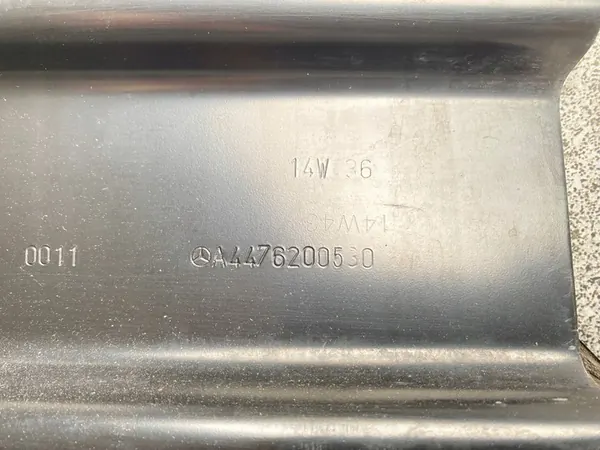 Framstötstärkningsdel Mercedes Vito 447 2014-2019 image 5