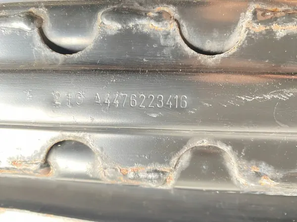 Framstötstärkningsdel Mercedes Vito 447 2014-2019 image 6