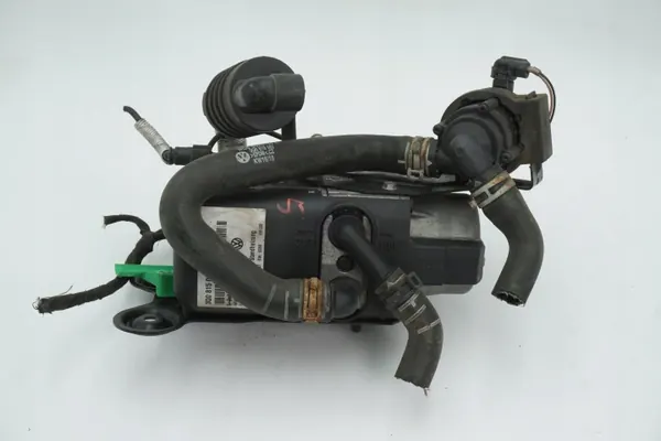 Webasto pysäköintilämmitys OEM 3Q0815005S - Käytetty image 2
