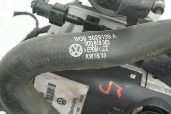 Webasto pysäköintilämmitys OEM 3Q0815005S - Käytetty image 6