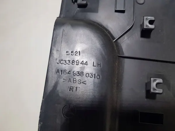 Sitzabdeckung OEM 5521N für Mercedes ML W164 GL X164 image 8
