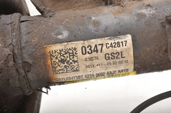 OPEL MOKKA X McPherson Anteriore Sinistro 95137357 image 6