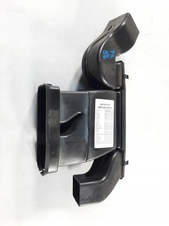 Audi R8 Spyder Ansaugluftkanal OEM 4S1819353 image 2