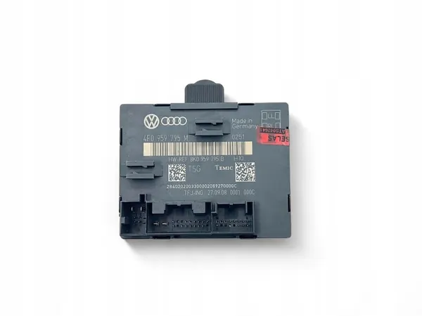 Audi Q7 deurmodule OEM 4F0959795M image 2