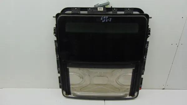 BMW kattoluukku moottori OEM 9137056 E60 image 2