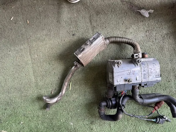 Webasto Diesel Heater Audi Q5 SQ5 8R0 258675 image 5