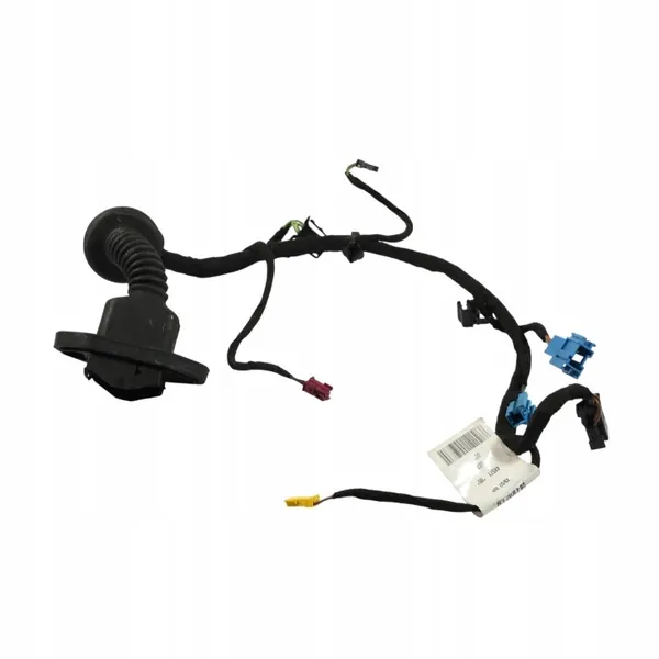 Harness Puerta Mercedes W221 OEM A2215408809 image 5
