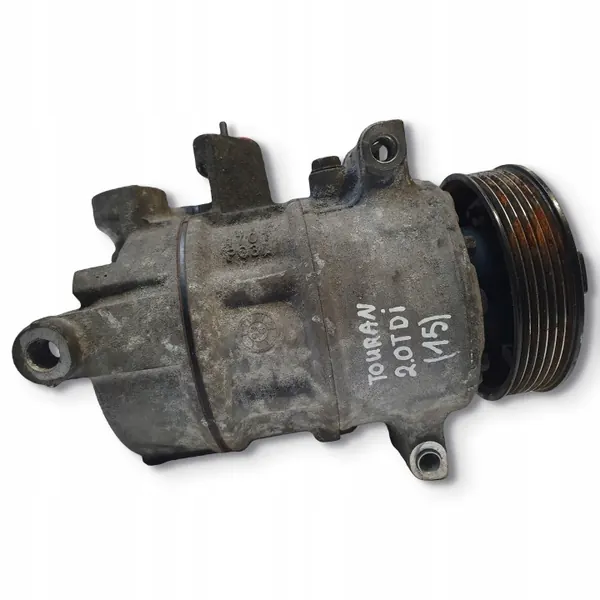 Compressor AC OEM 5N0820803 para VW Touran 2.0 TDI image 4