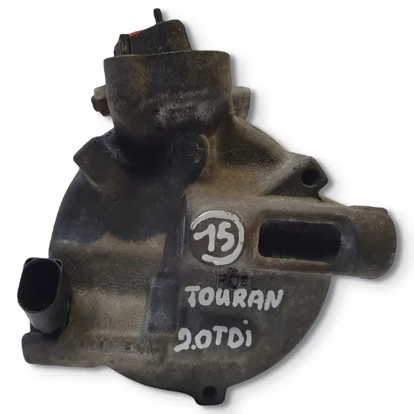 Compressor AC OEM 5N0820803 para VW Touran 2.0 TDI image 7