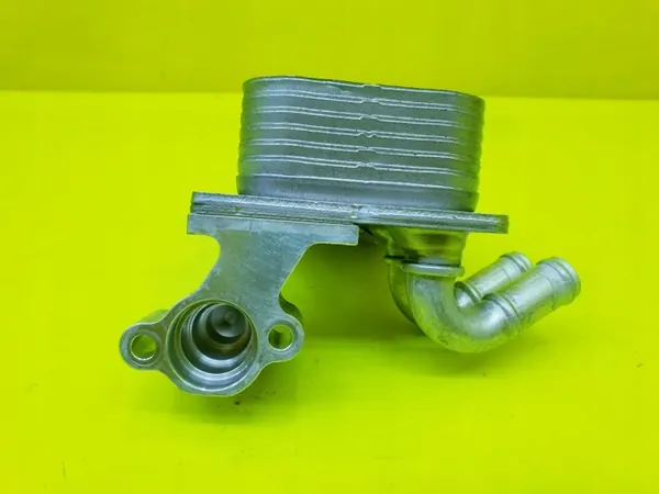 Gebruikte oliekoeler OEM 4G0317021AR voor Audi image 3