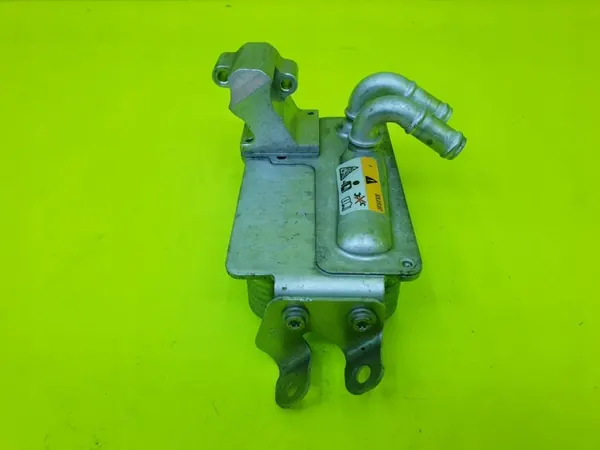 Gebruikte oliekoeler OEM 4G0317021AR voor Audi image 6