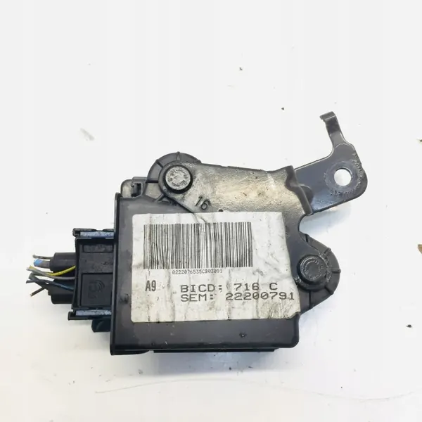 Module Start-Stop OEM 9801808680 pour Peugeot 208 1.6 BHDI image 2