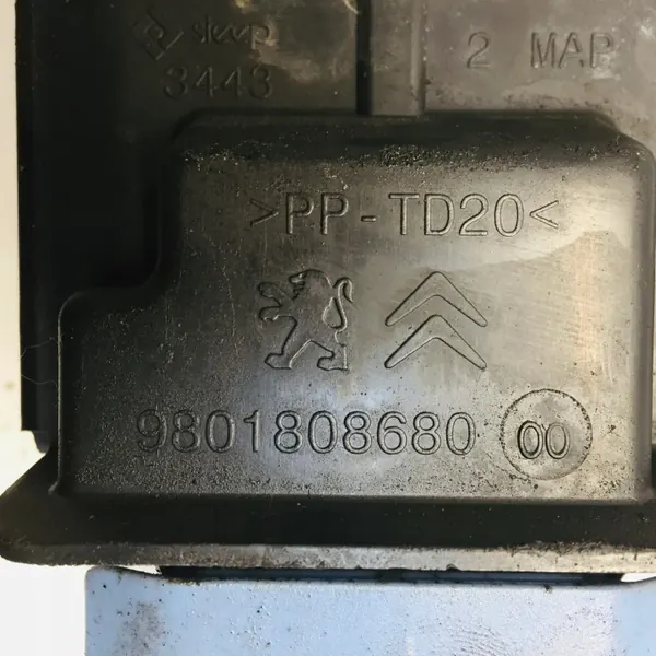 Module Start-Stop OEM 9801808680 pour Peugeot 208 1.6 BHDI image 3