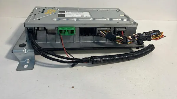 Amplificateur Audio Jaguar XJ 3.0D OEM AW93-19C164-CU image 4