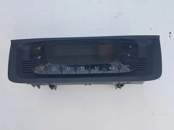 Seat Ibiza IV Lämmitysohjauspaneeli OEM 6J0820043A image 2