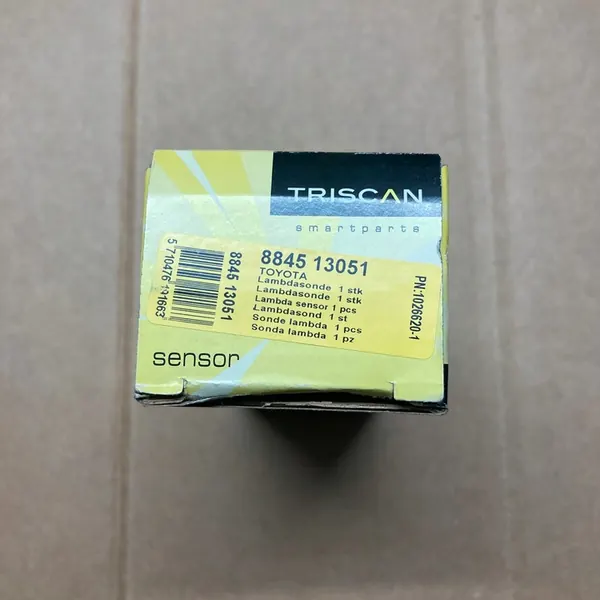 TOYOTA Sensor Lambda Triscan 884513051 image 2