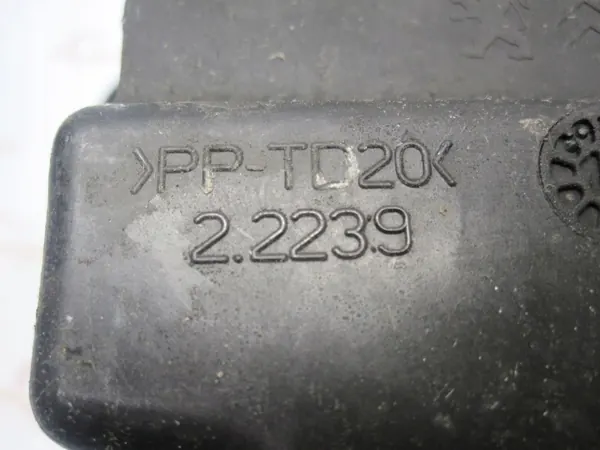 Luftfilterhus OEM 9670624680 för Citroen C3 Picasso image 7