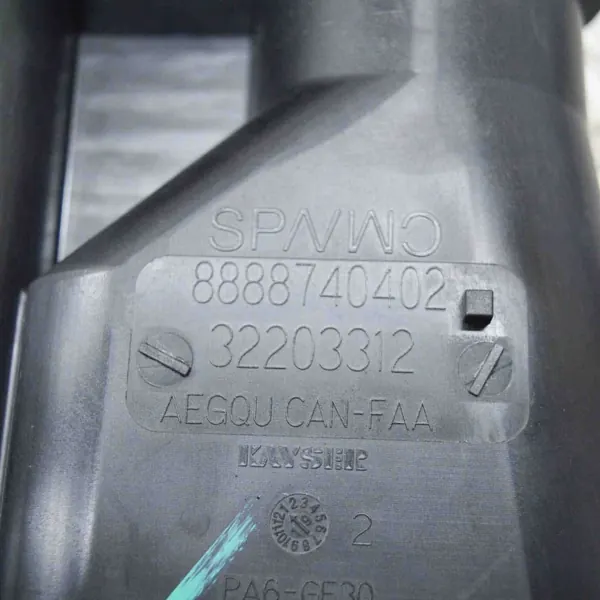 Filtro DPF Volvo OE usado OEM 8888740402 image 8