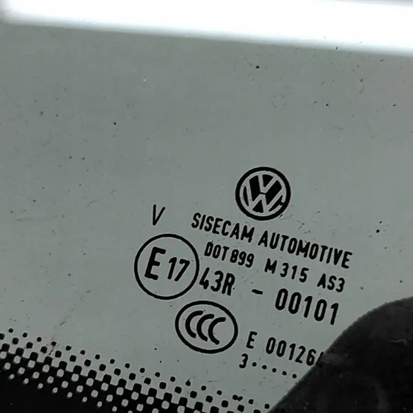 VW Taigo rechte Heckscheibe OEM 2G7845298A image 6
