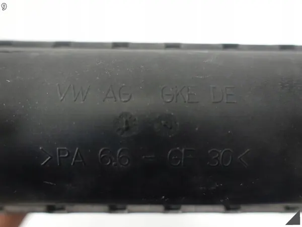 Soporte de enfriador de agua adicional Bentley Continental 3W0121703B image 10