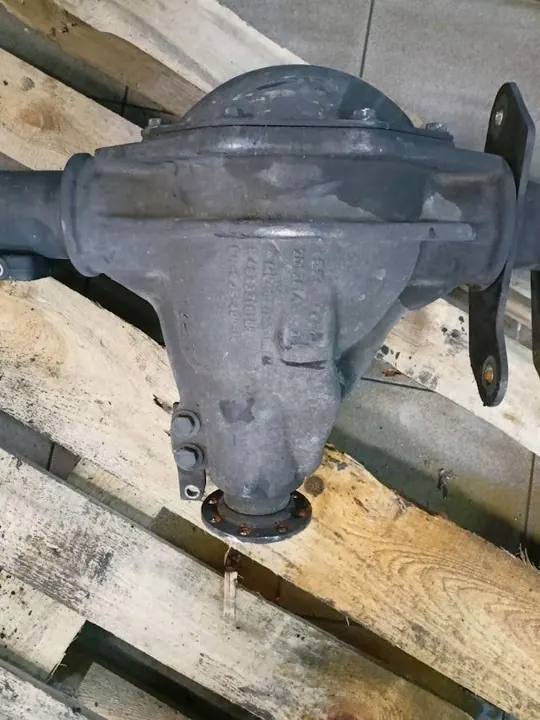 Framknut Mercedes G W463 A4633371103 image 3