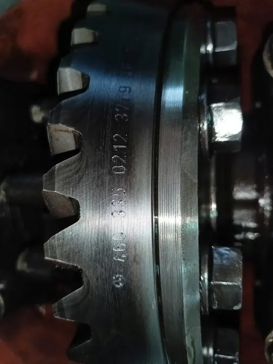 Framknut Mercedes G W463 A4633371103 image 4