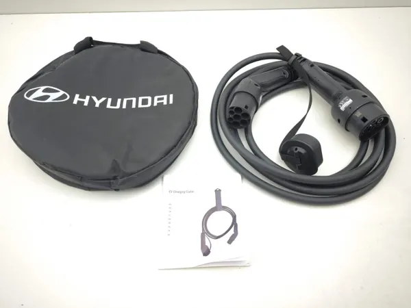 Câble de charge EV Hyundai Kona II 2024 OEM 66632ADU023A image 2