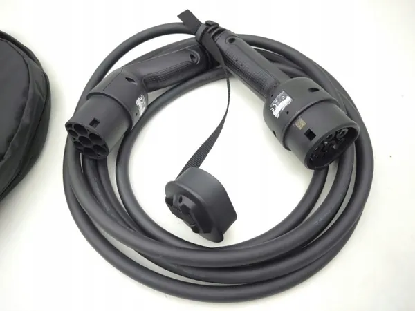 Câble de charge EV Hyundai Kona II 2024 OEM 66632ADU023A image 8