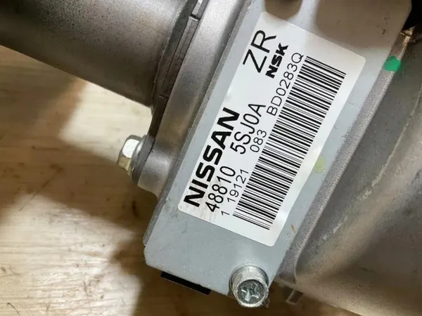 Direction assistée électrique Nissan OEM 119121083 image 3