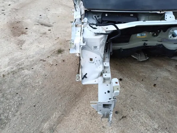 Opel Mokka II B Oikea Pylväs OEM 23080/Wrakowisko image 2