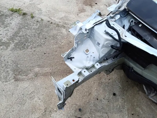 Opel Mokka II B Oikea Pylväs OEM 23080/Wrakowisko image 3