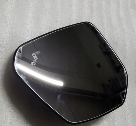 Insert Miroir Honda OEM R1300 Côté Gauche Occasion image 2