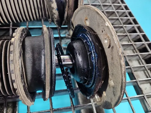 Etujousitusarja OEM IMPRK1555124 Ford S-MAX image 4