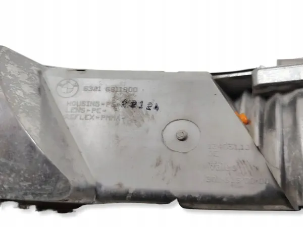 BMW 6 E63 Bak Höger Dimljus OEM 6911900 image 9
