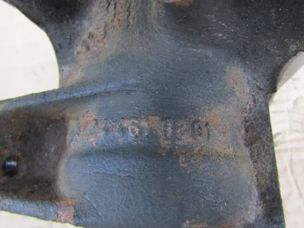 Coluna de Direção Mercedes W124 Caixa de Direção image 10