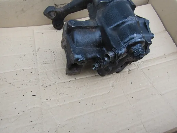 Coluna de Direção Mercedes W124 Caixa de Direção image 2