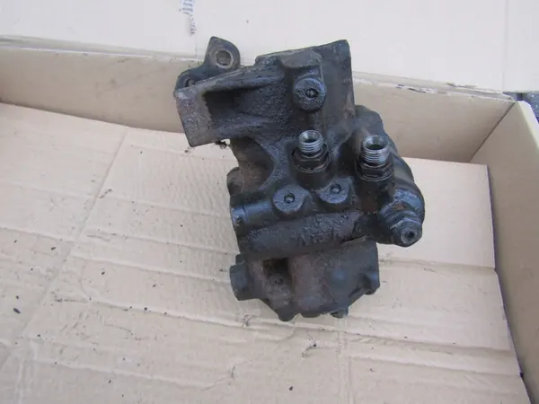 Coluna de Direção Mercedes W124 Caixa de Direção image 3