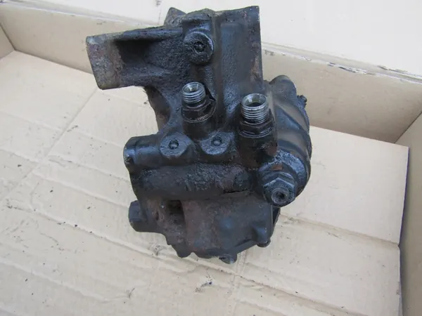 Coluna de Direção Mercedes W124 Caixa de Direção image 4