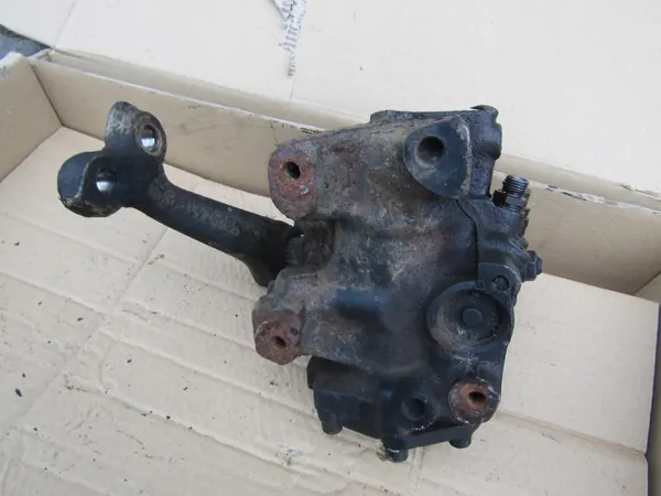 Coluna de Direção Mercedes W124 Caixa de Direção image 6