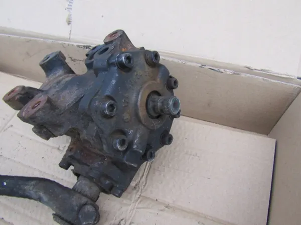 Coluna de Direção Mercedes W124 Caixa de Direção image 7