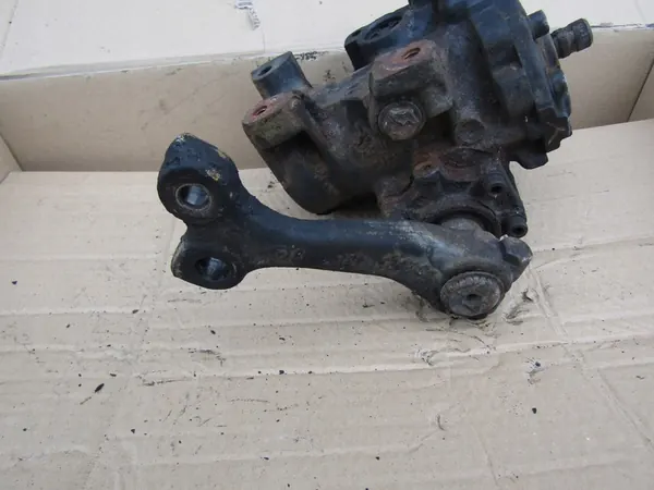 Coluna de Direção Mercedes W124 Caixa de Direção image 8