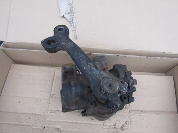 Coluna de Direção Mercedes W124 Caixa de Direção image 9